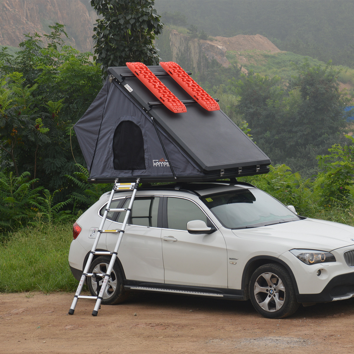 Adventure Series With Roof Rack