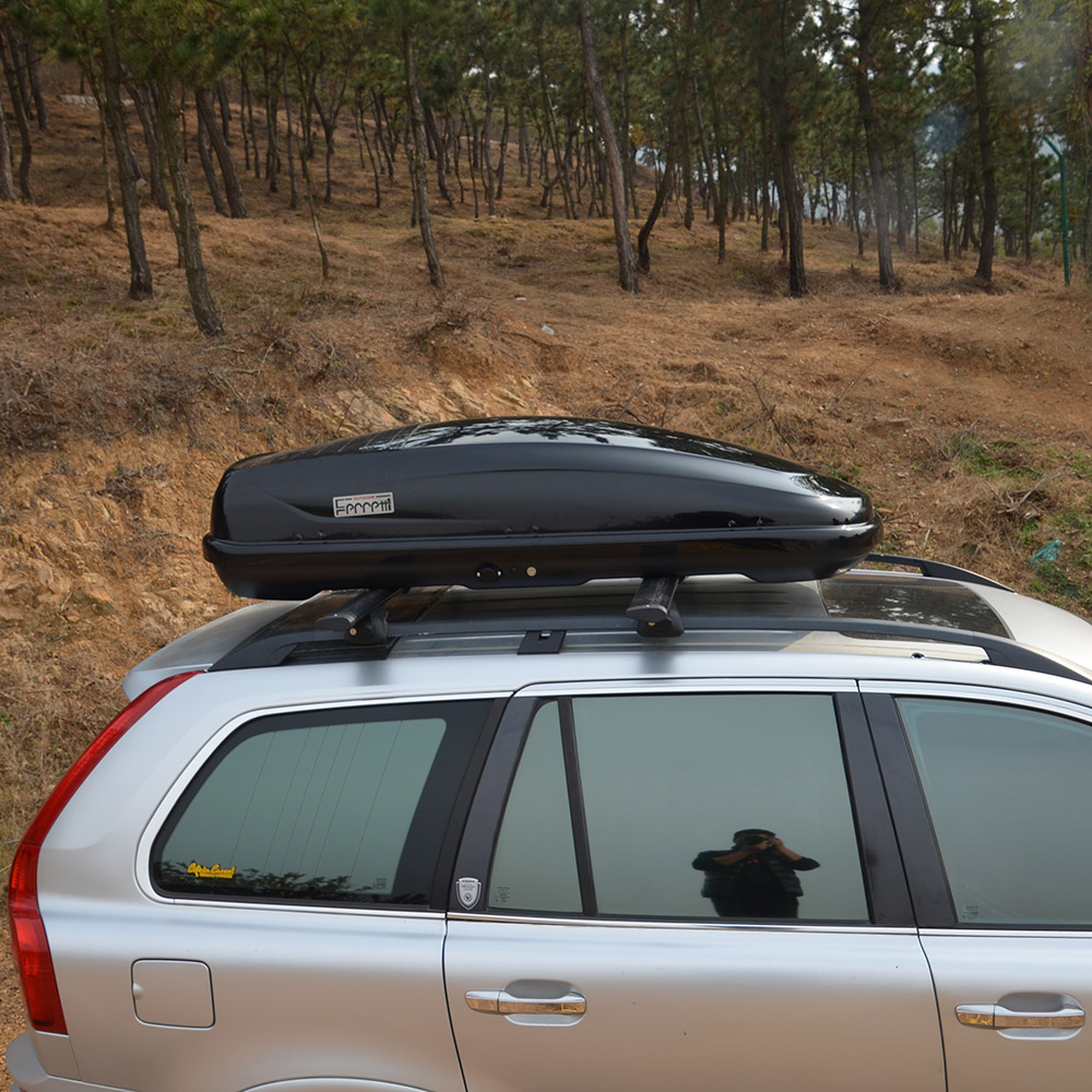 Solar Roof Box For camp